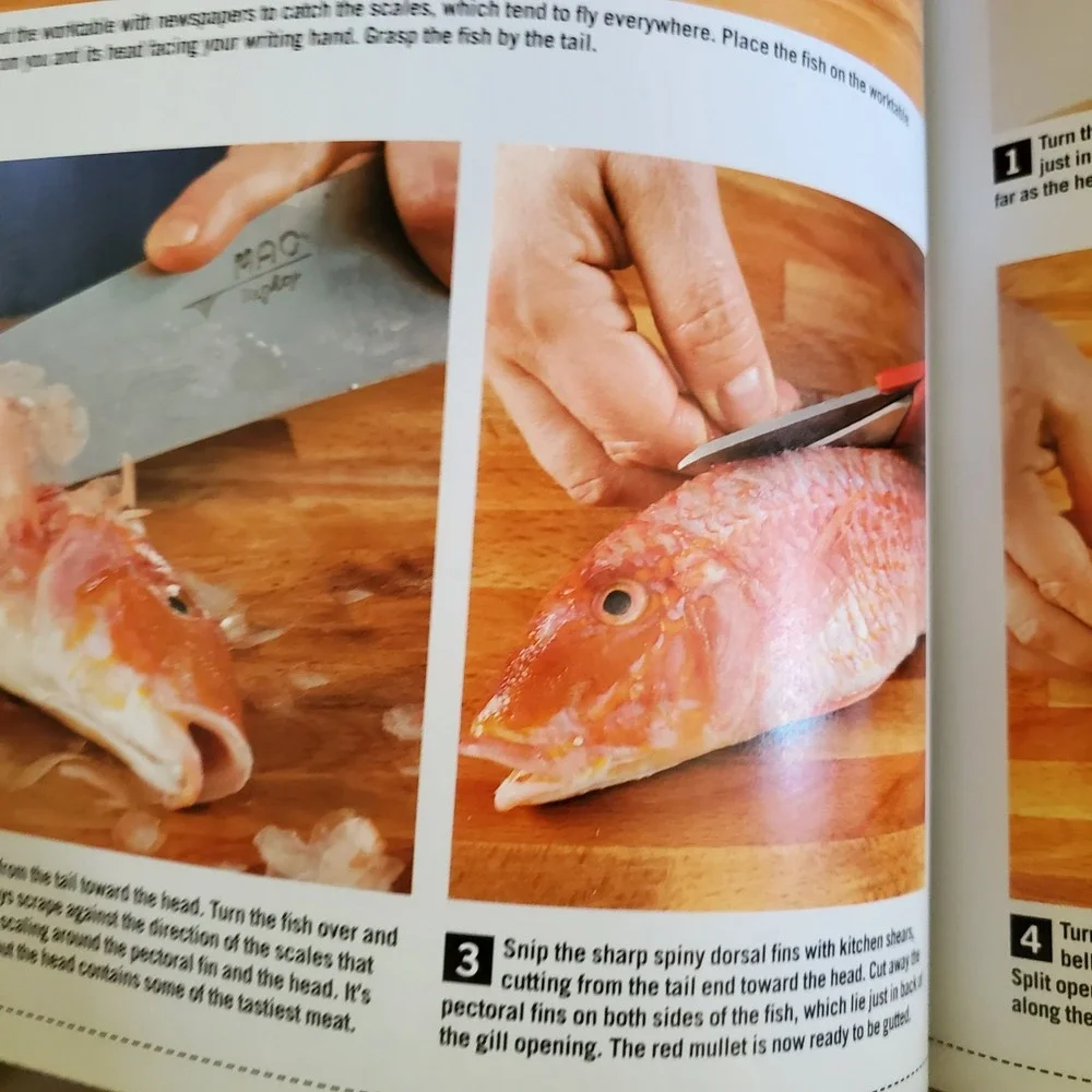 The Fishmonger's Apprentice: The Expert's Guide to Seafood